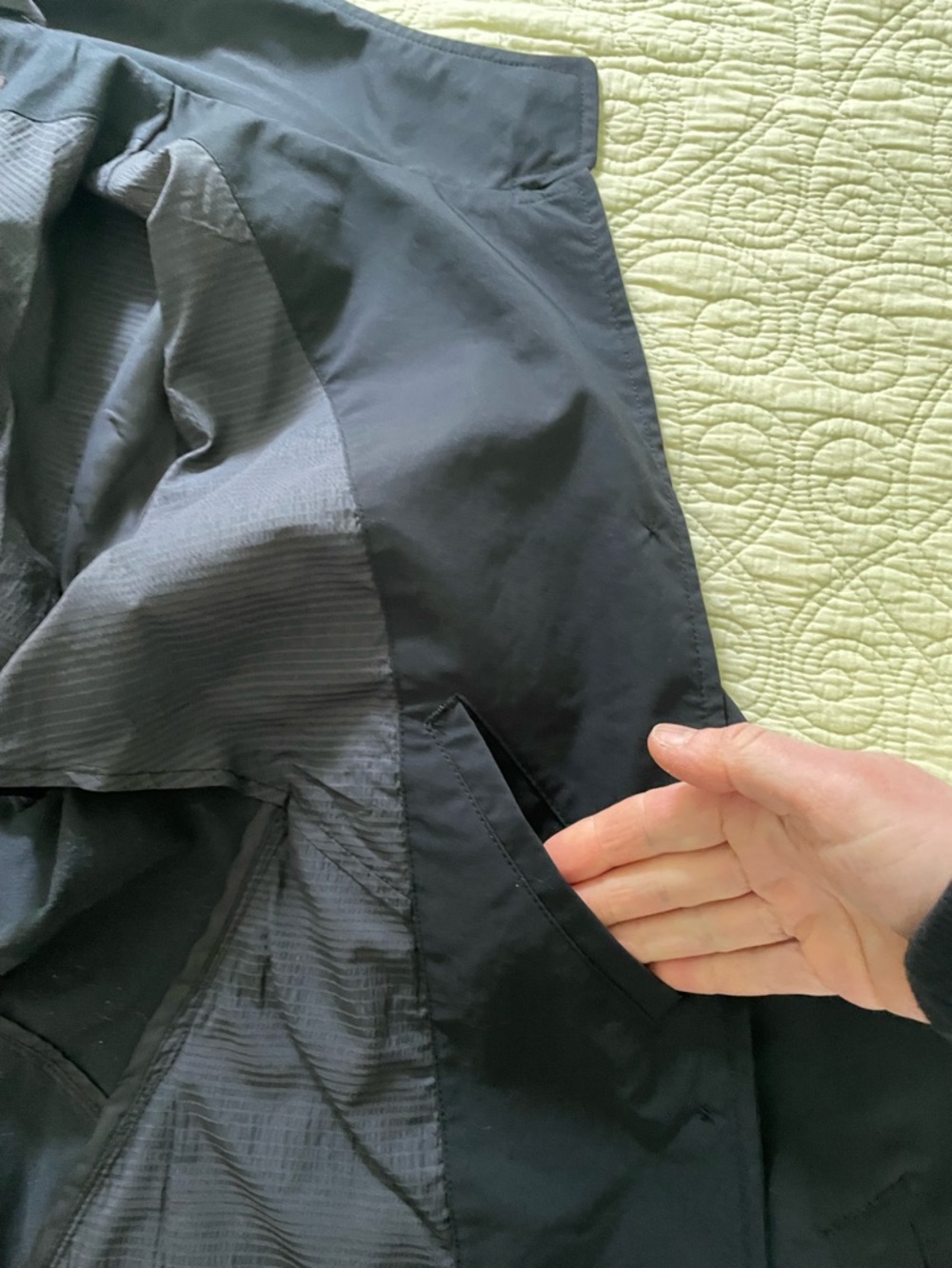 Nau Women's Black Daily Riding Jacket size medium - Picture 3 of 11